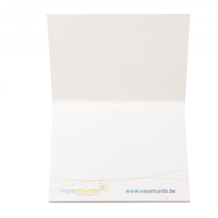 Sticky Notes In Cover 105x75mm