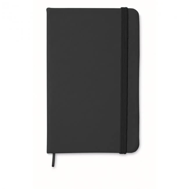 A6 Notebook Lined Pages