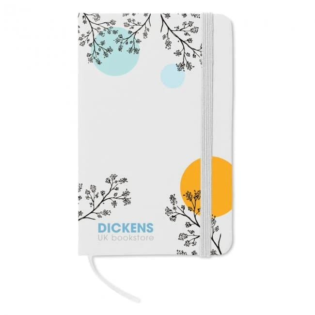 A6 Notebook Lined Pages