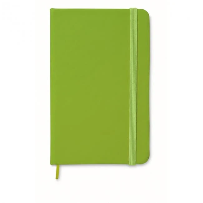 A6 Notebook Lined Pages