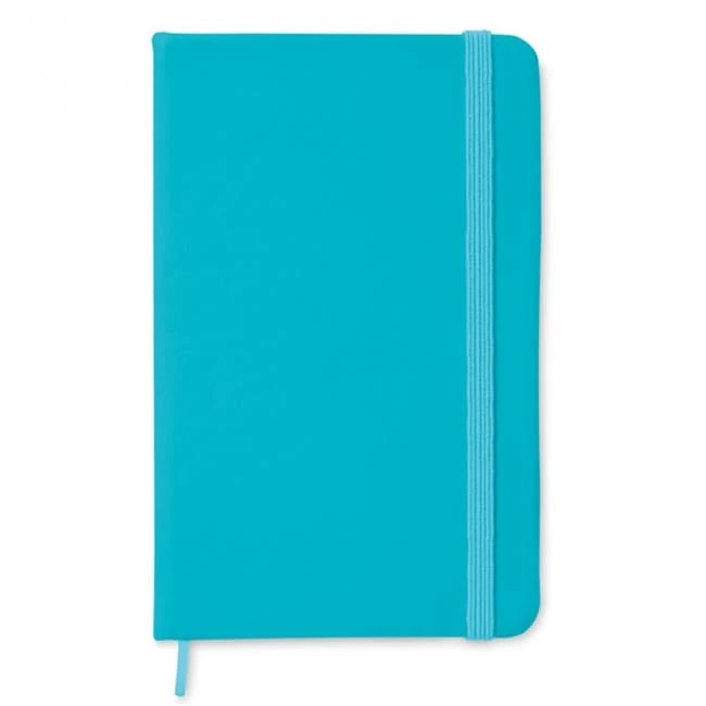 A6 Notebook Lined Pages