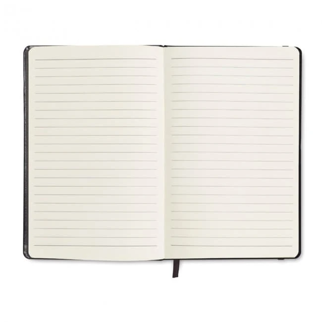 A6 Notebook Lined Pages