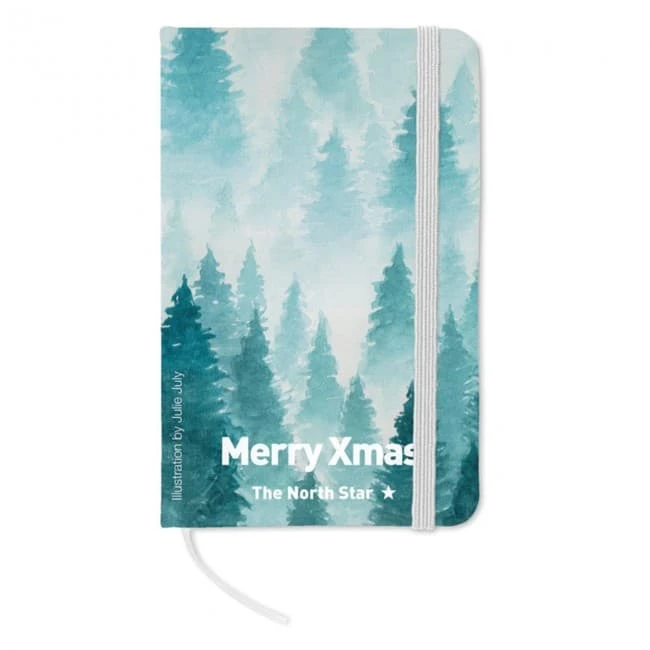 A6 Notebook Lined Pages
