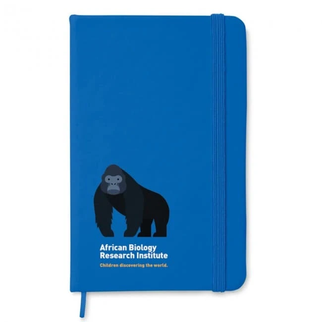 A6 Notebook Lined Pages