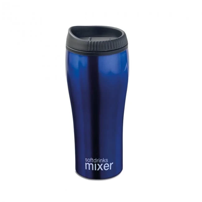 Stainless steel travel cup