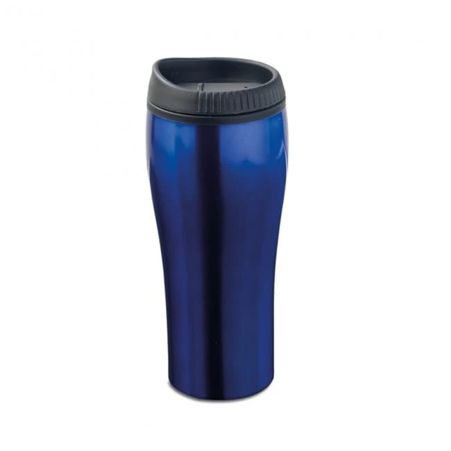 Stainless steel travel cup