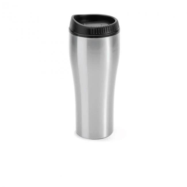 Stainless steel travel cup