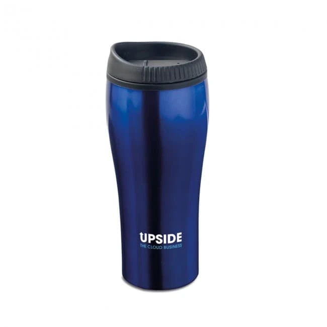 Stainless steel travel cup