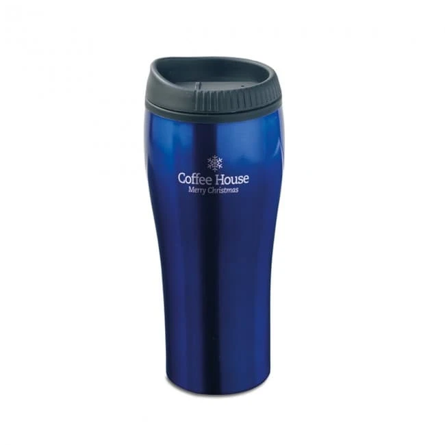 Stainless steel travel cup