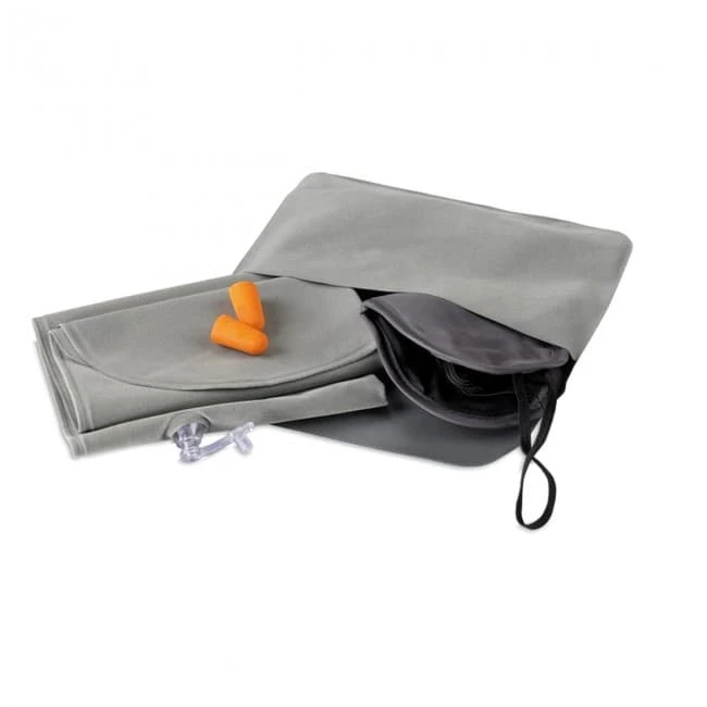 Travel Set With Pillow Eye Mask Plugs