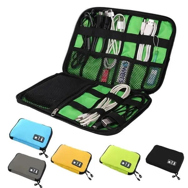 Cable Organizer Bag