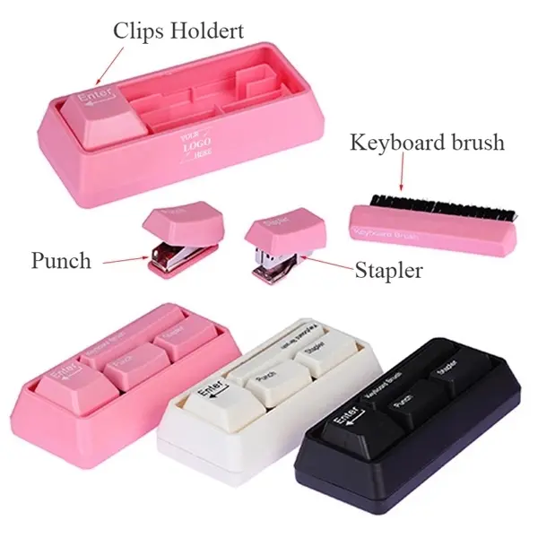 Keyboard Stationary Set
