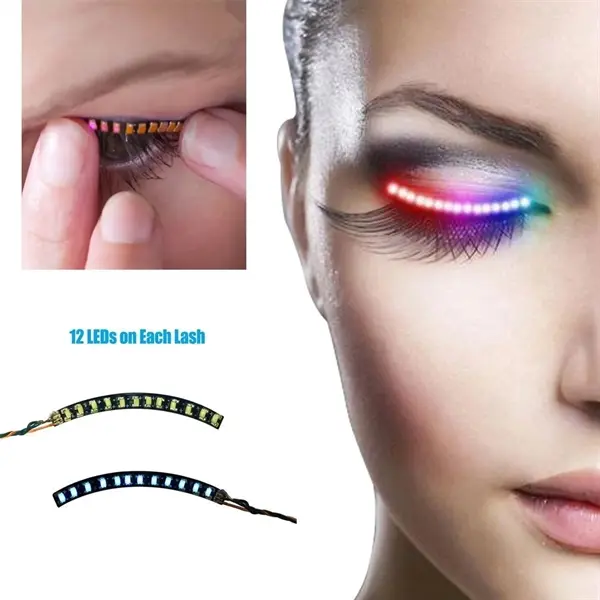 LED Eyelash Lamp