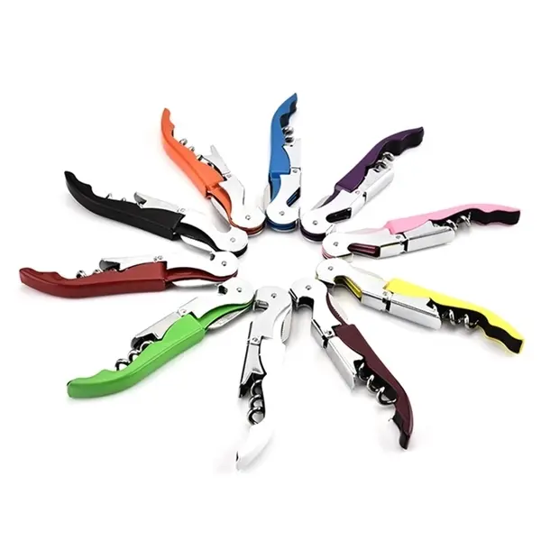 Multi-functional Bottle Opener