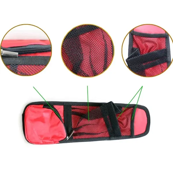 Portable Car Seat Side Hanging Storage Bag