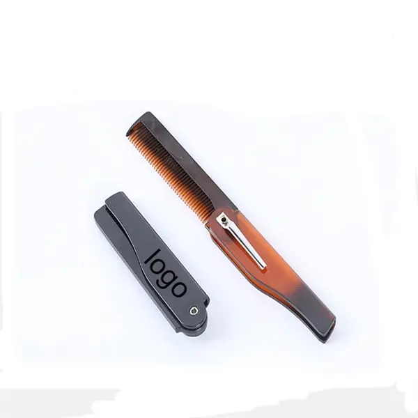 Men's beard comb