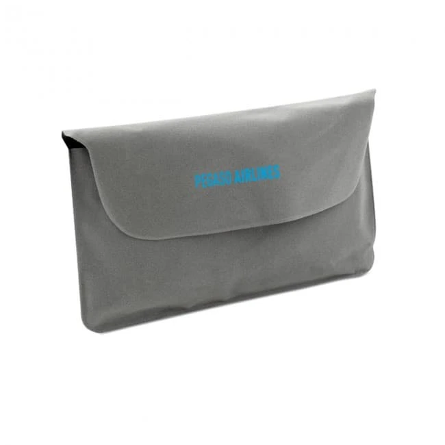 Travel Set With Pillow Eye Mask Plugs