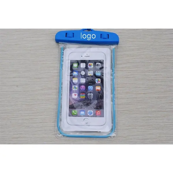 Night light outdoor waterproof bag