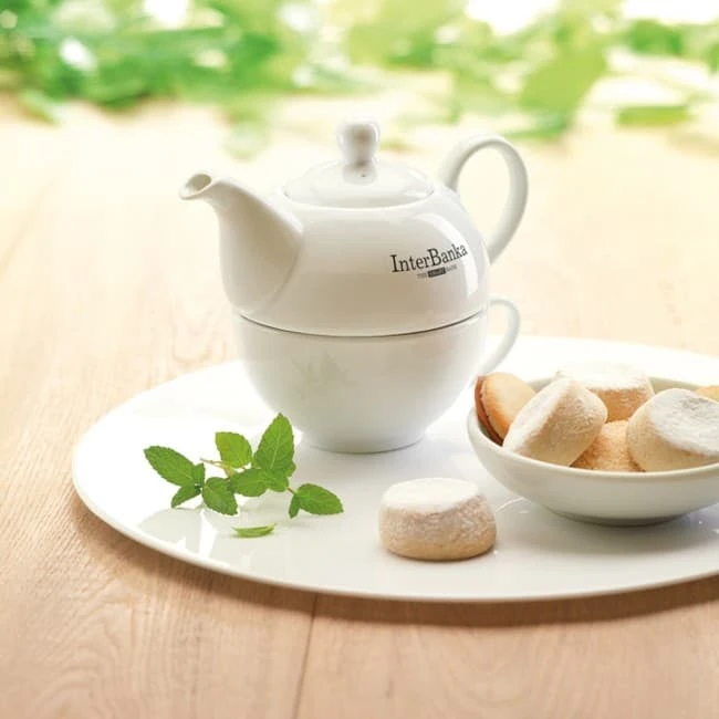 Teapot And cup Set 400ml