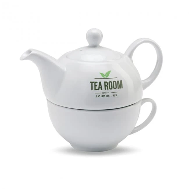 Teapot And cup Set 400ml