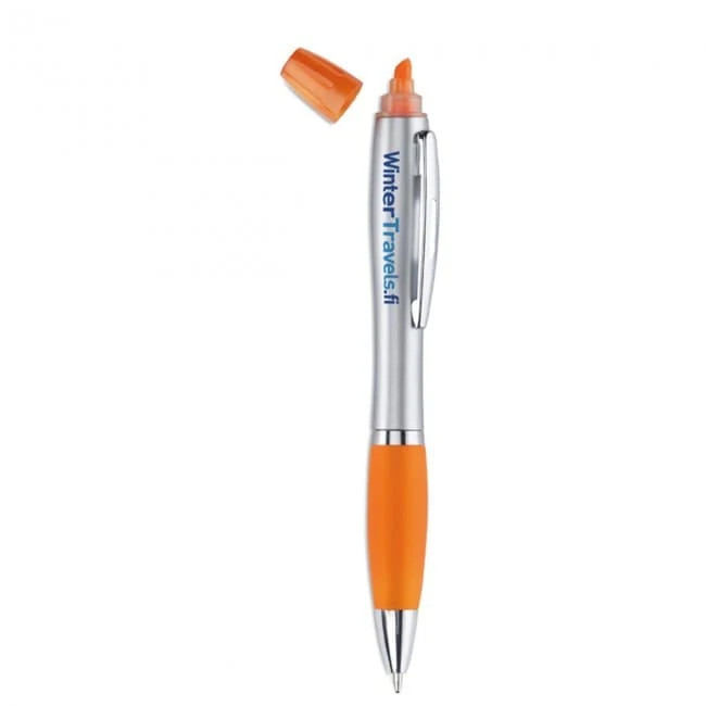 2 in 1 Ballpen