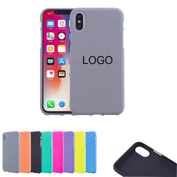 TPU soft shock proof phone case