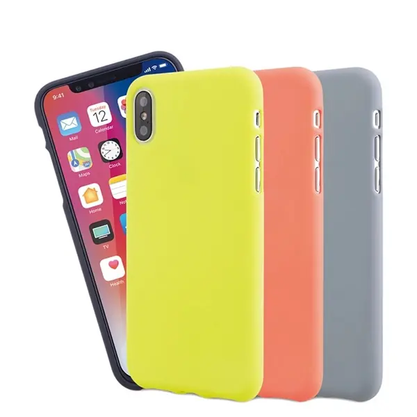TPU soft shock proof phone case