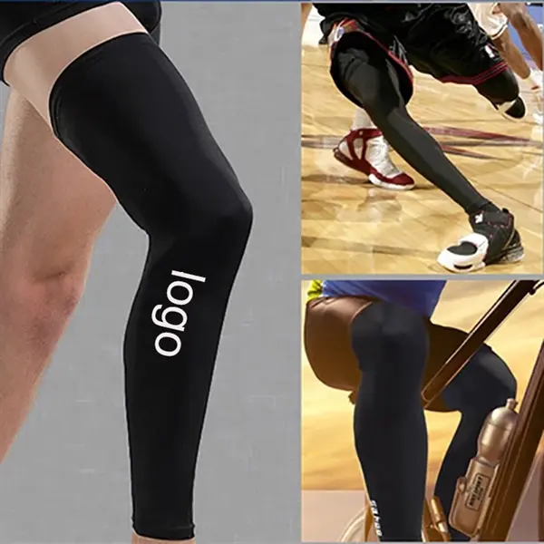Sports sun protective leg covers