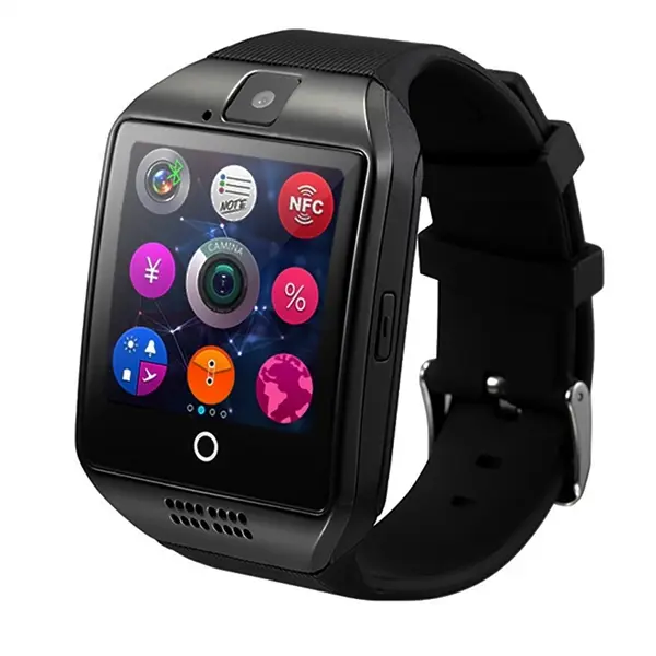 U8 Smart Bluetooth Watch Talking Sports Pedometer "