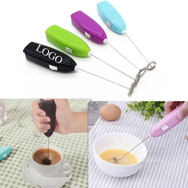 Electric Egg Cafe Stirrer