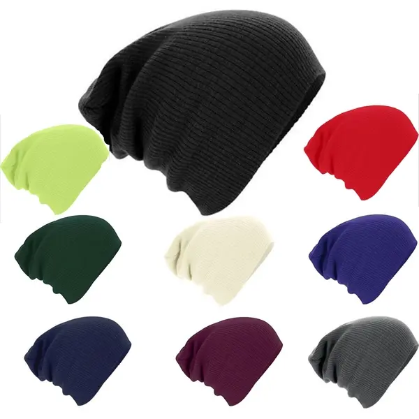 Kint Slouch Beanie