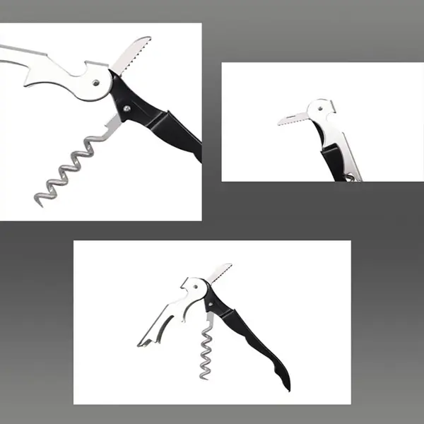 Multifunctional Corkscrew