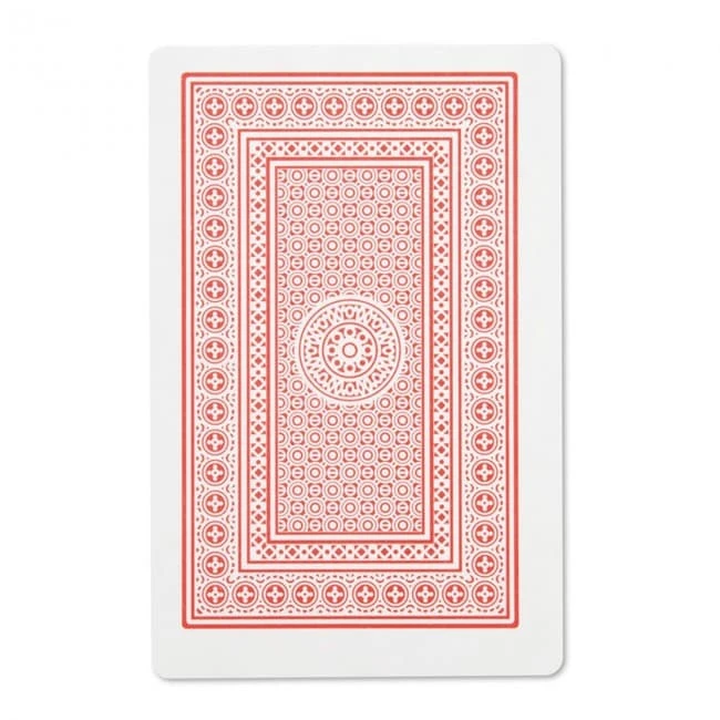 Playing Cards In Tin Box