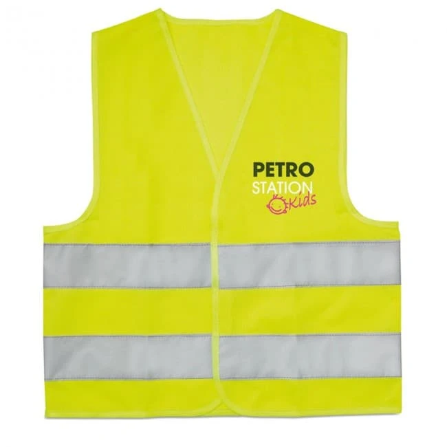 Children High Visibility Vest