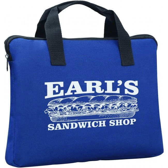 Sandwich'  Document Bag