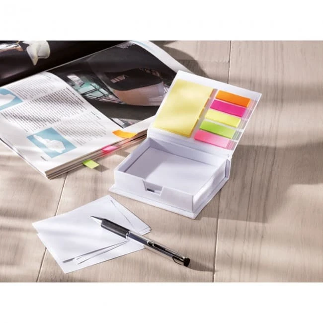 Memo Notes Pad Dispenser