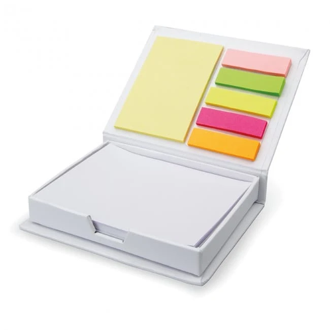 Memo Notes Pad Dispenser