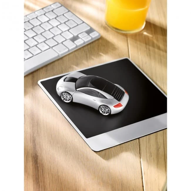 Wireless Mouse In Car Shape