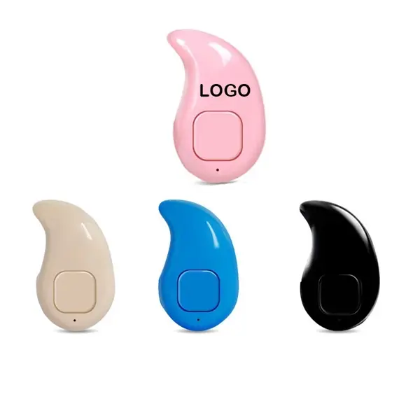 Wireless Invisible Mini Bluetooth Earphone Earbud
