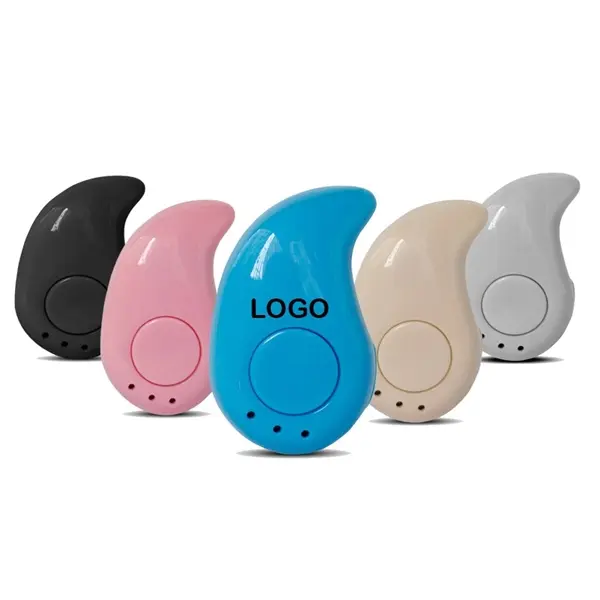 Wireless Invisible Mini Bluetooth Earphone Earbud