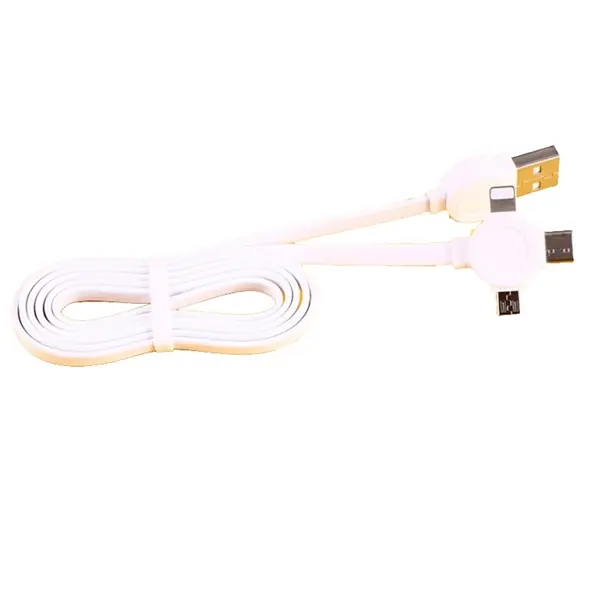 3-in-1 Lightning & Micro USB Charging Cable
