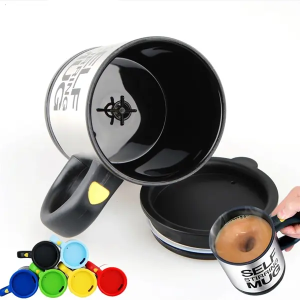 Automatic Self Stirring Mugs