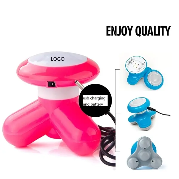 Handheld USB Massager