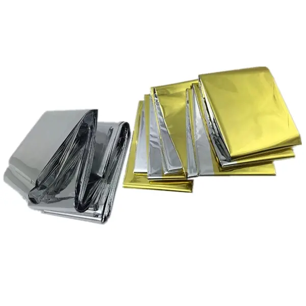 Emergency Thermal Blankets