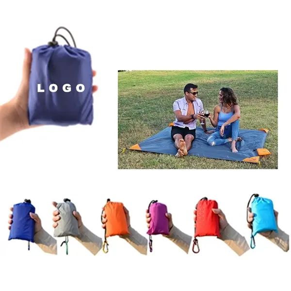 Portable Folding Picnic Blanket