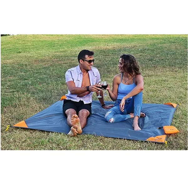 Portable Folding Picnic Blanket