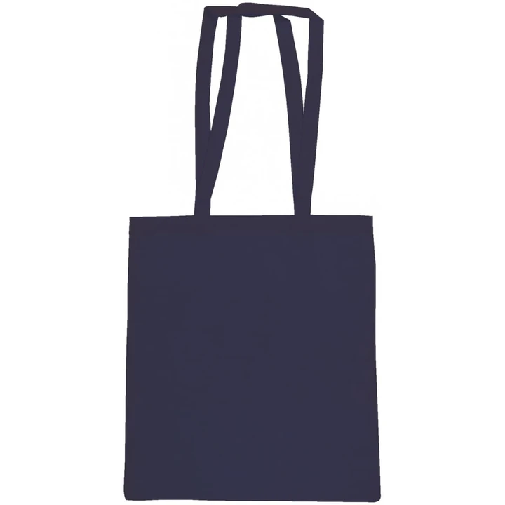 Snowdown Premium Cotton Tote Bag