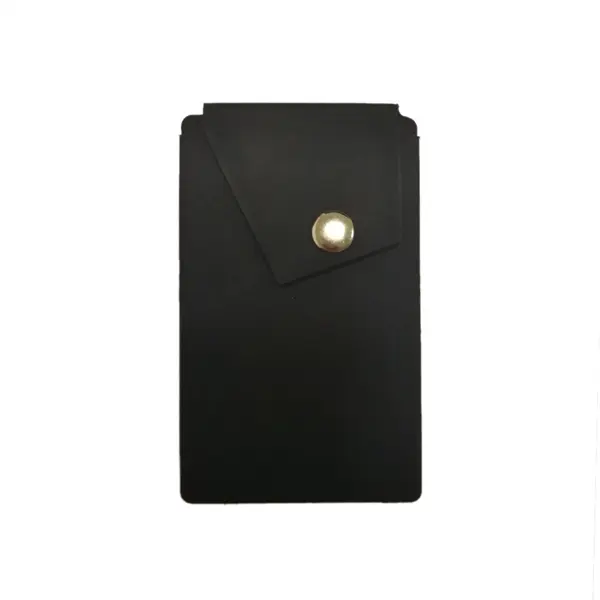Silicone Phone Wallet / Stand