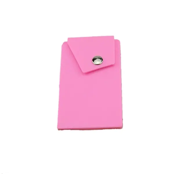 Silicone Phone Wallet / Stand