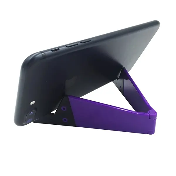 V-shaped telephone bracket